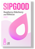 Raspberry, Elderberry, & Hibiscus