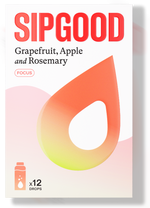 Grapefruit, Apple, & Rosemary