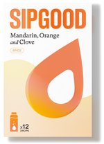 Mandarin & Clove