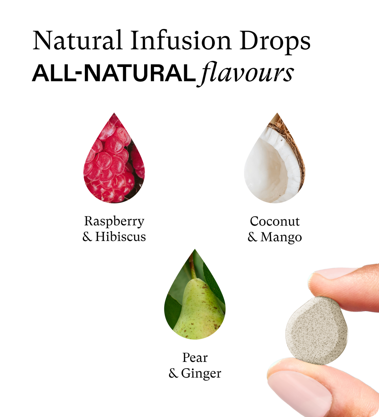 Bestsellers: 3 Flavours