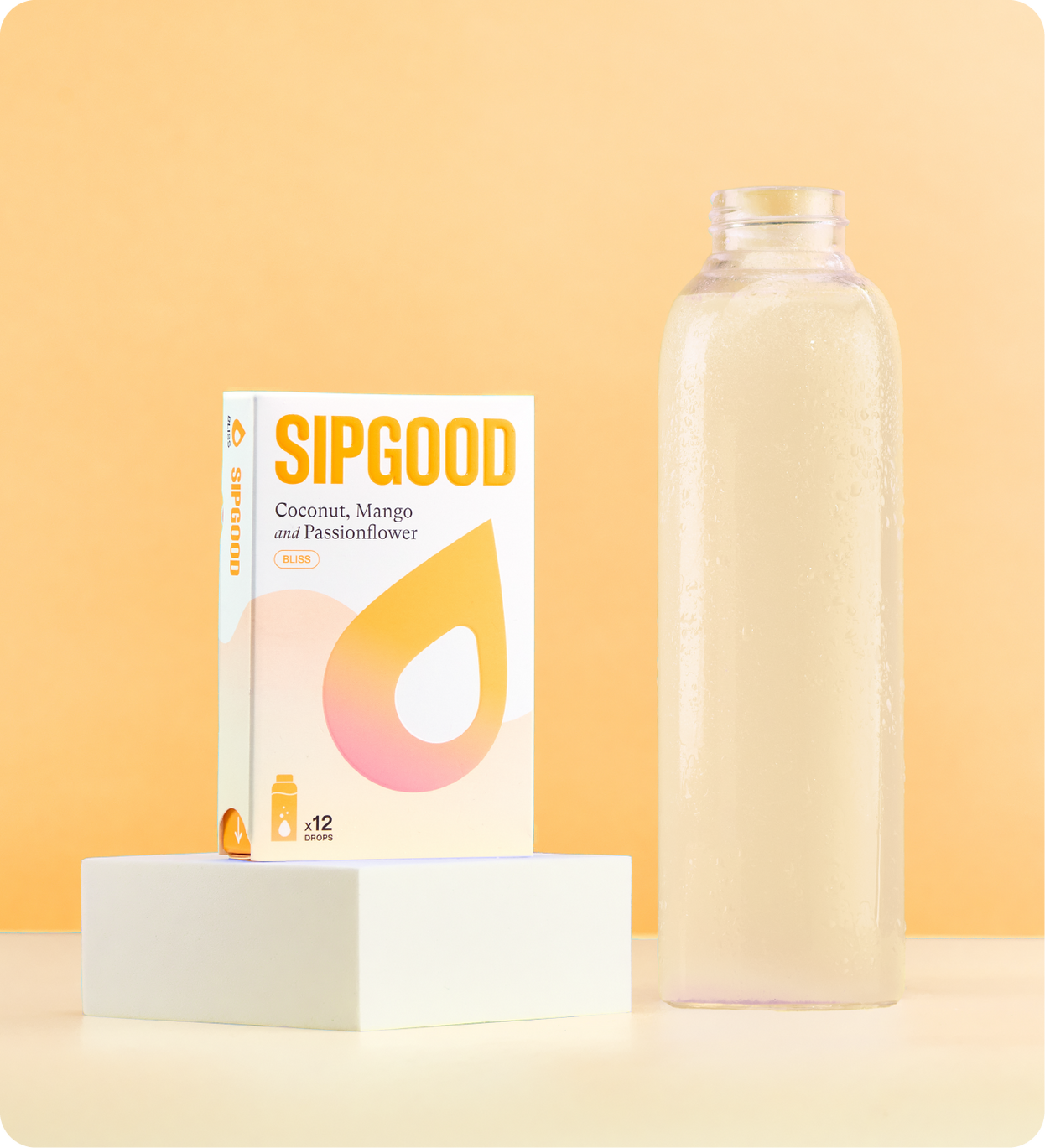 Coconut, Mango, & Passionflower