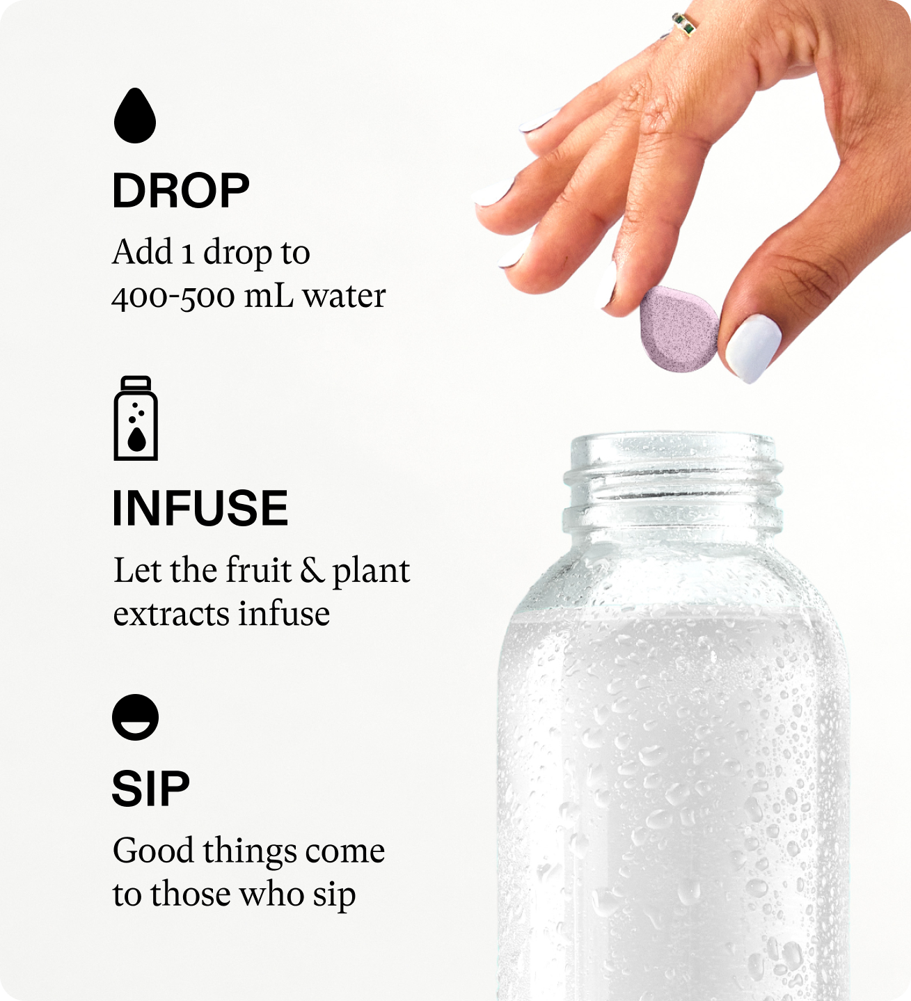 Monthly Hydration Bundle: 5 Flavours