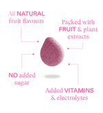 Raspberry, Elderberry, & Hibiscus