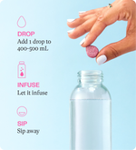 Raspberry, Elderberry, & Hibiscus