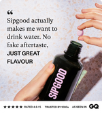 Monthly Hydration Set: 5 Flavours & Bottle