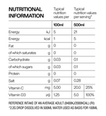 Bestsellers: 3 Flavours