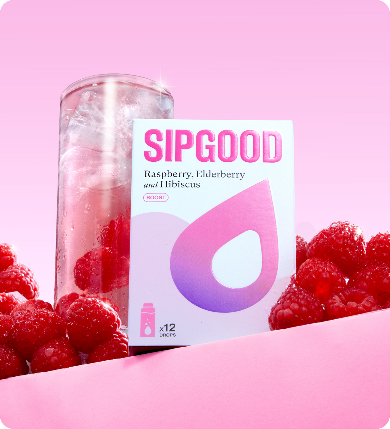 Raspberry, Elderberry, & Hibiscus