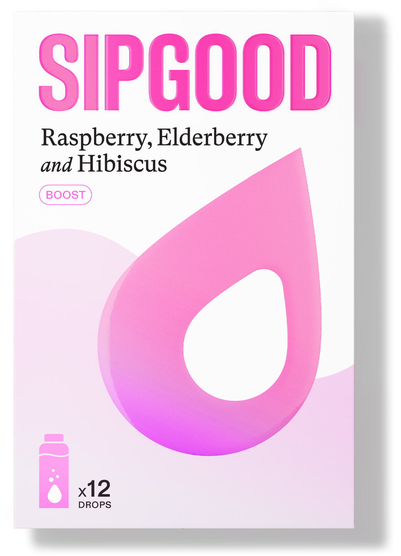 Raspberry, Elderberry, & Hibiscus