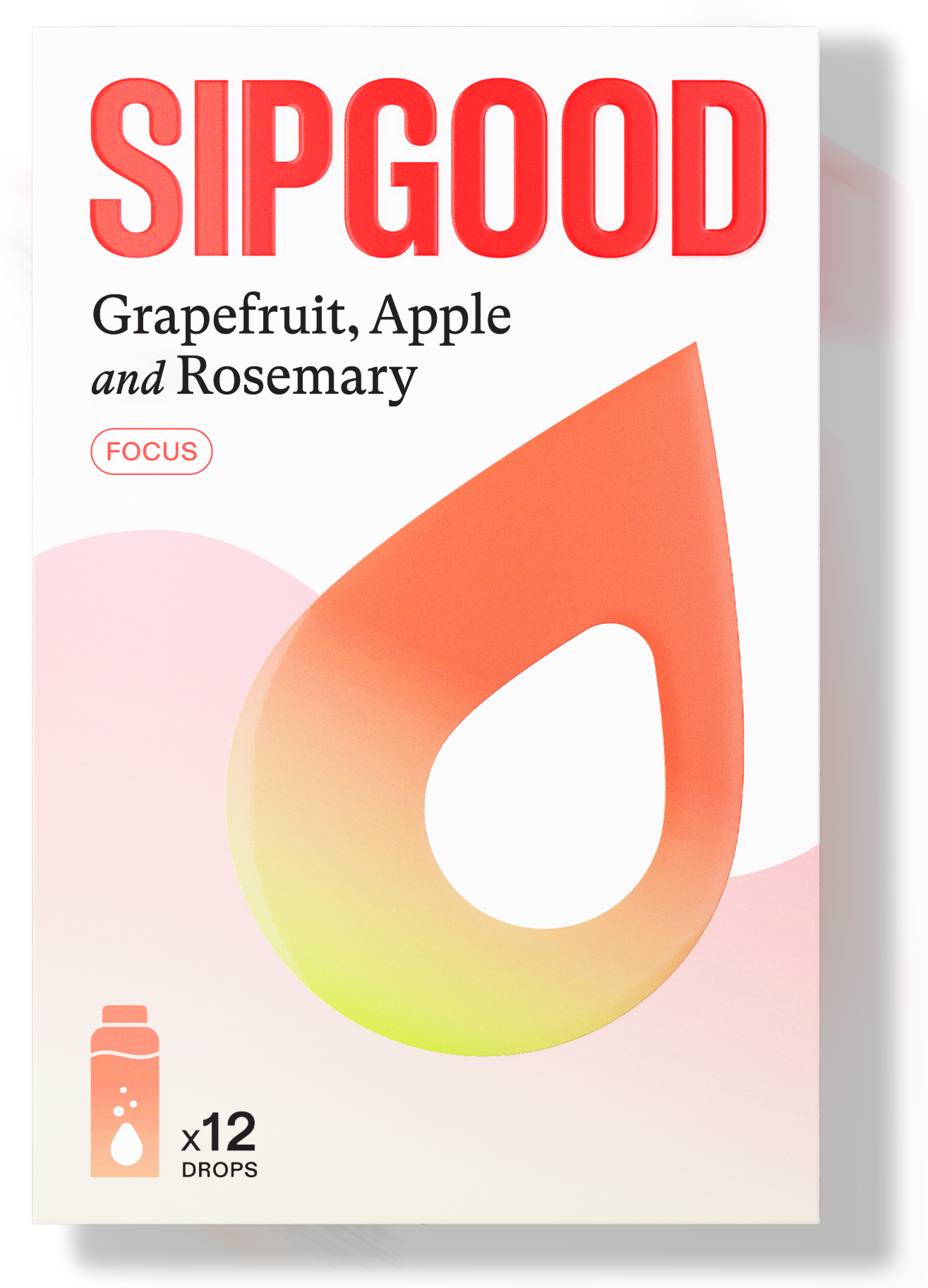 Grapefruit, Apple, & Rosemary