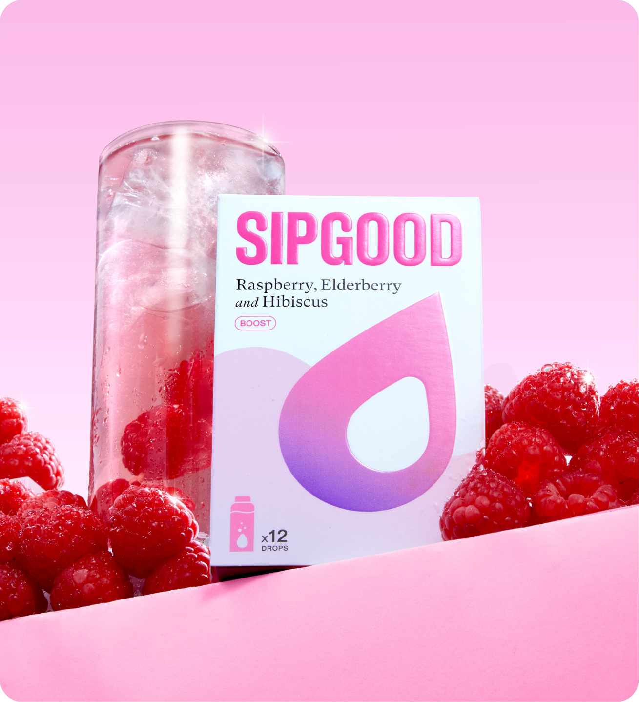 Raspberry, Elderberry, & Hibiscus