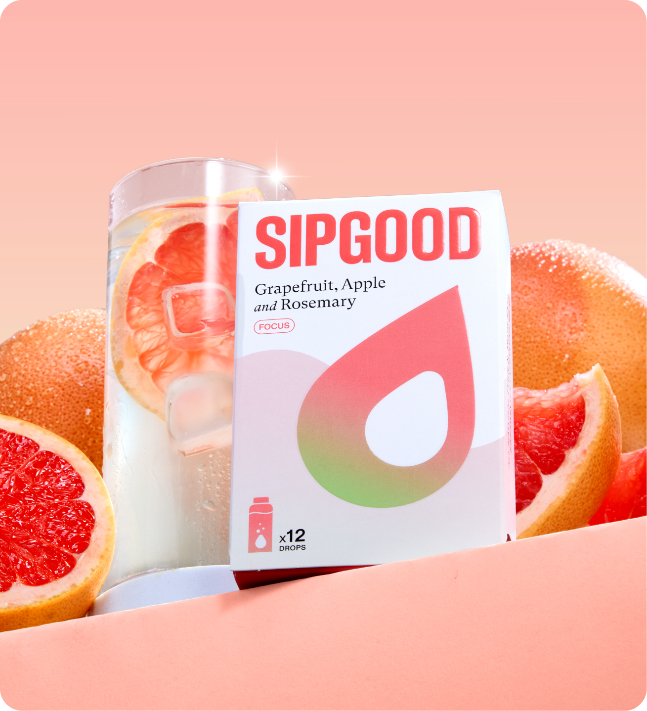 Grapefruit, Apple, & Rosemary